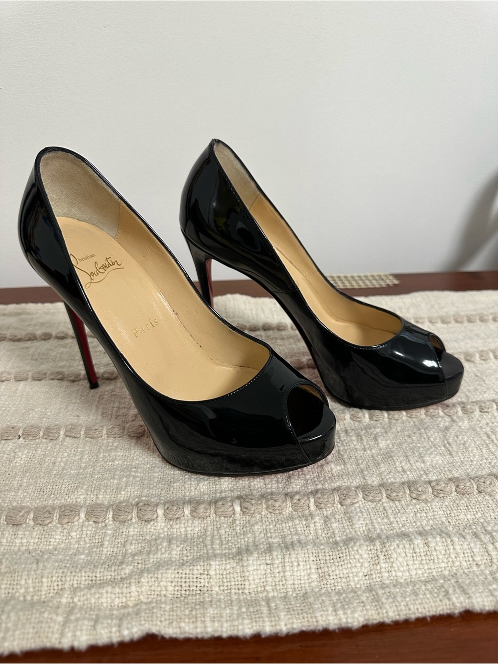 Christian Louboutin Very Privé Heels